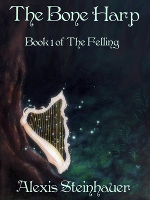 cover image of The Bone Harp
